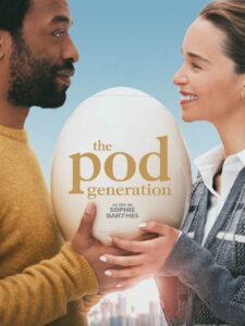 The Pod Generation Poster